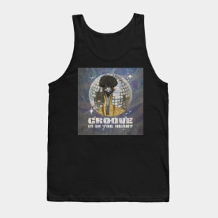 Groovy Emu Tank Top